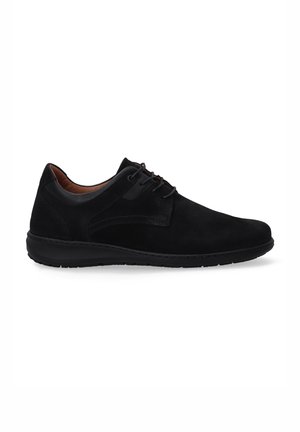 Lace-ups - black