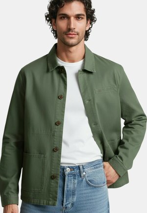 WENDEL WORKER - Veste légère - khaki