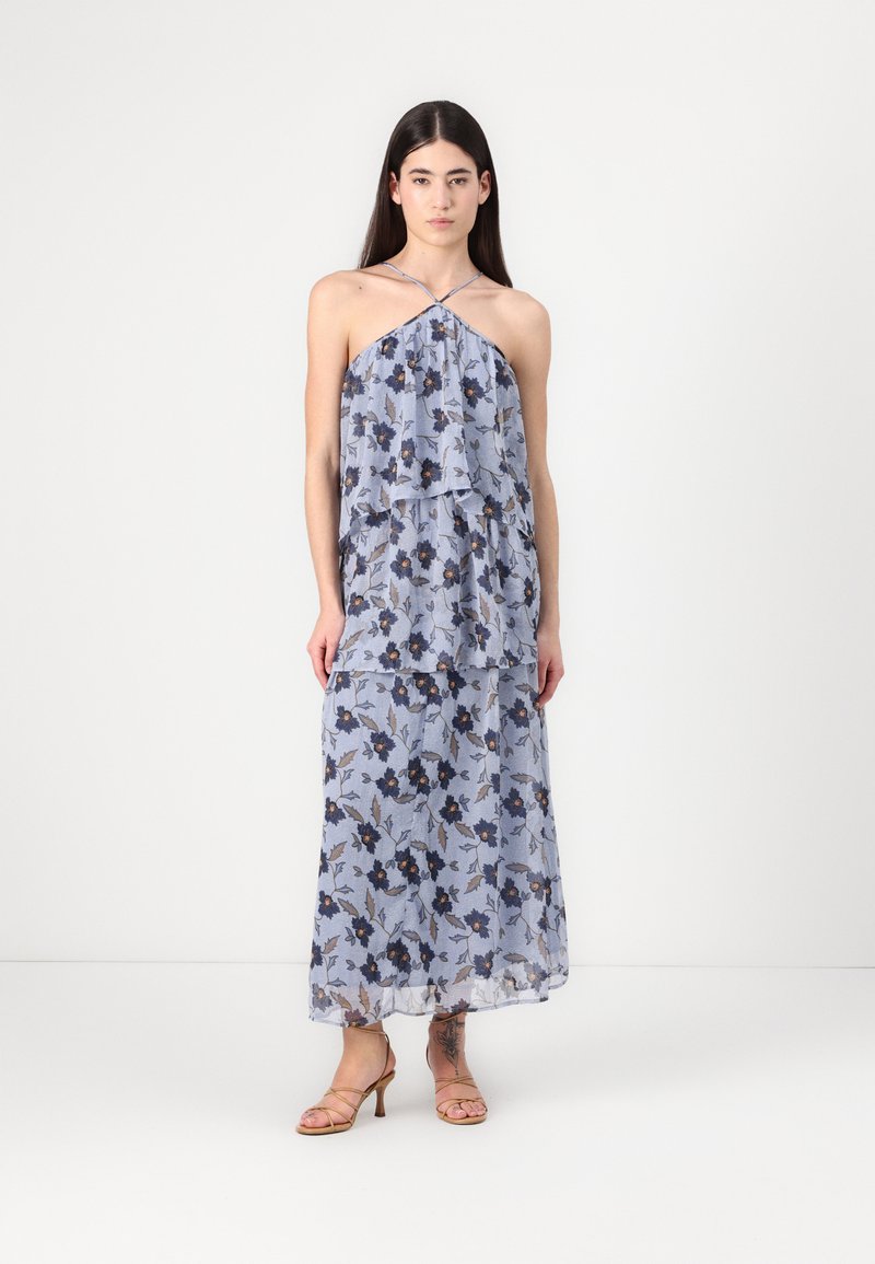 Pepe Jeans - ELIZABETH - Denné šaty - steel blue, Zväčšiť