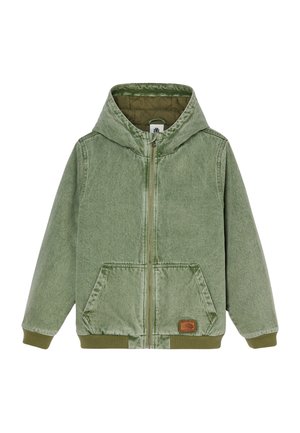Element ELEMENT JUNGEN 8-16 APPAREL|OUTER LAYER ELBJK00155 - Veste en jean - ksw