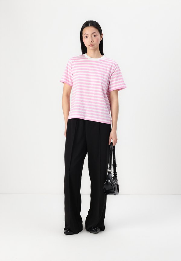 ONLLIVINA STRIPE - Print T-shirt3