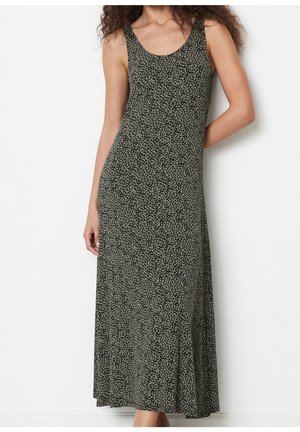 Robe en jersey - multi-coloured