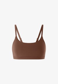 Unausgewählt, brown