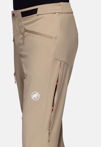 Mammut - Długie spodnie trekkingowe