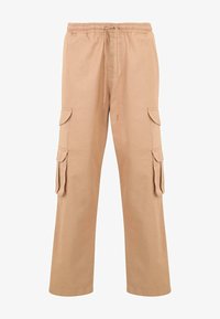 Unselected, brown