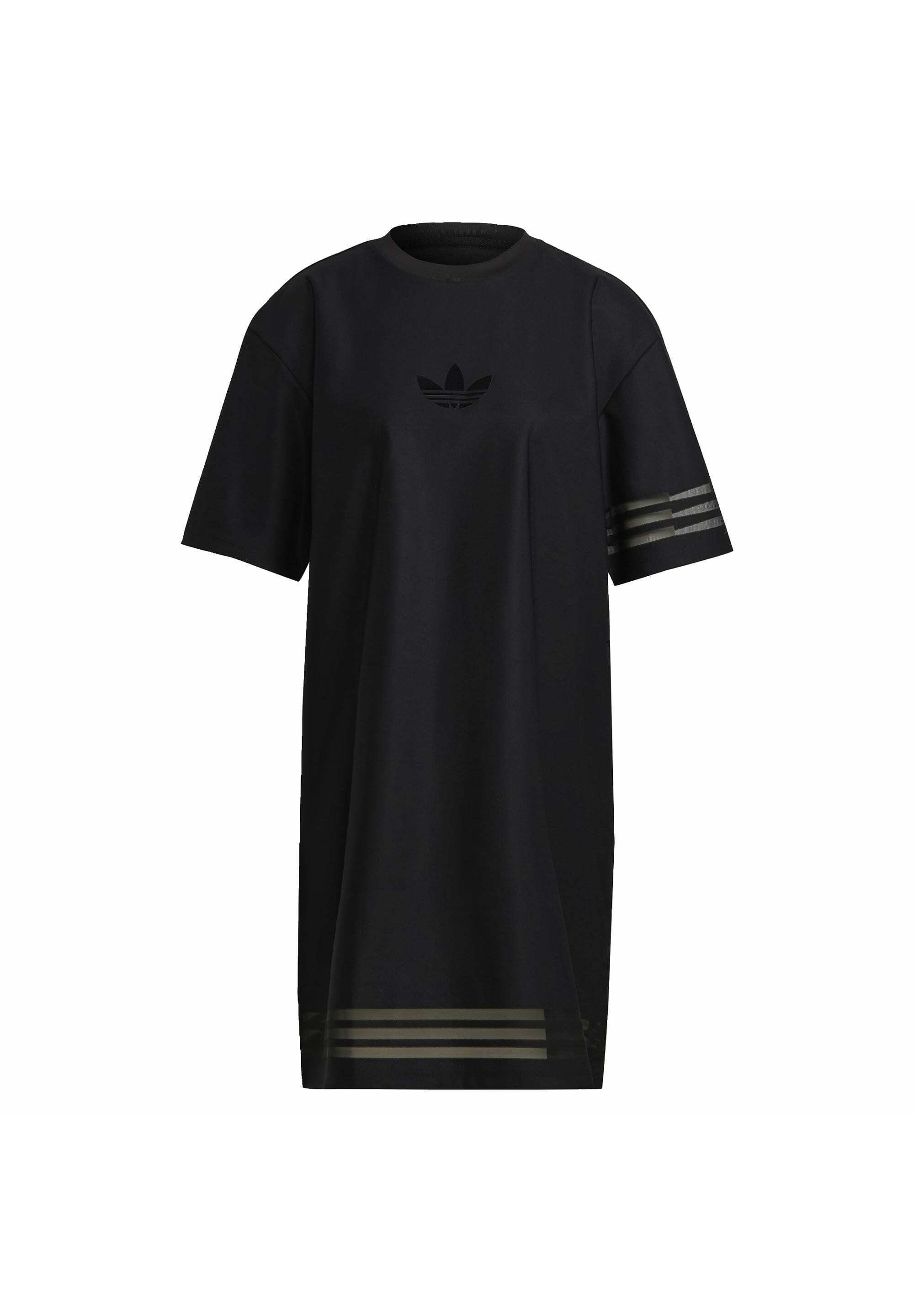 adidas Originals Abito a camicia - black/nero - Zalando.it