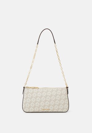 EMPIRE CHAIN POUCHETTE - Handtasche - vanilla/lugg