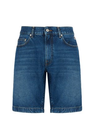 Roy Rogers, BERMUDA CULT GALAPAGOS - Shorts di jeans - blue denim