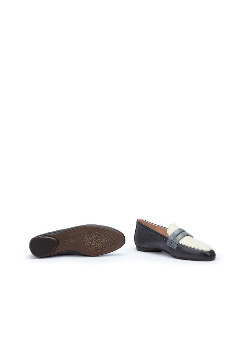 Damen Halbschuhe | Pikolinos ALMERIA Mokassin ocean/blau - YN87748 Damen Halbschuhe | Pikolinos ALMERIA Mokassin ocean/blau - YN87748