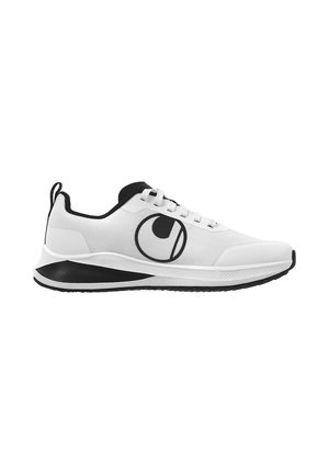 uhlsport UHLSPORT SCHUHE FLOAT 2.0 UNISEX - Chaussures de handball - weiß schwarz