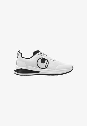 uhlsport, UHLSPORT SCHUHE FLOAT 2.0 UNISEX - Chaussures de handball - weiß schwarz