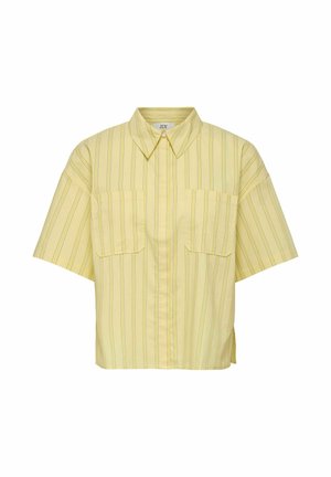 JDY, HEMD JDYMIO HEMD - Hemdbluse - french vanilla