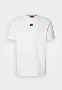 DALILE - T-Shirt basic - natural