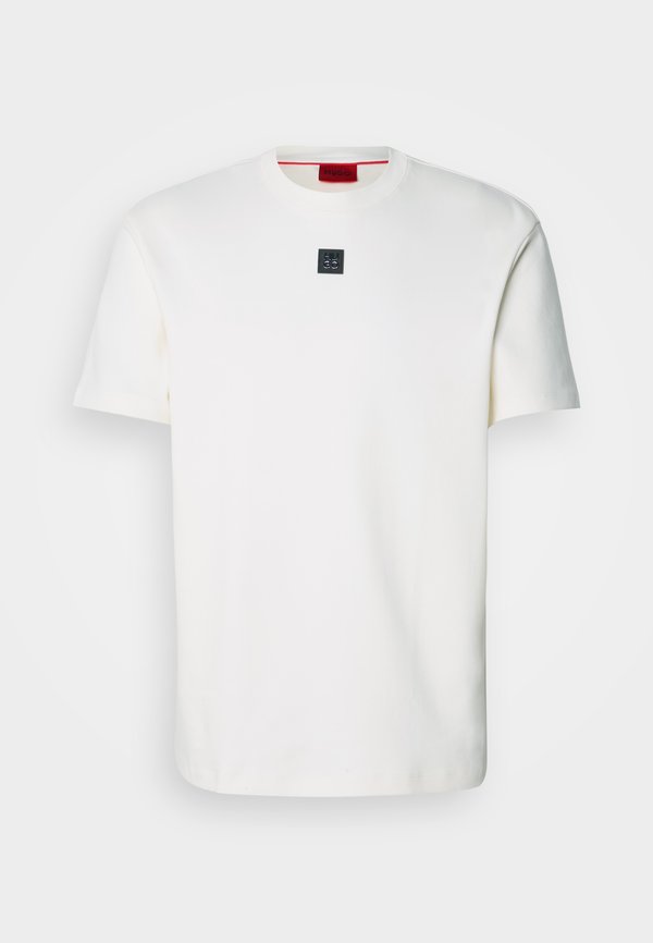 DALILE - Basic T-shirt - natural3