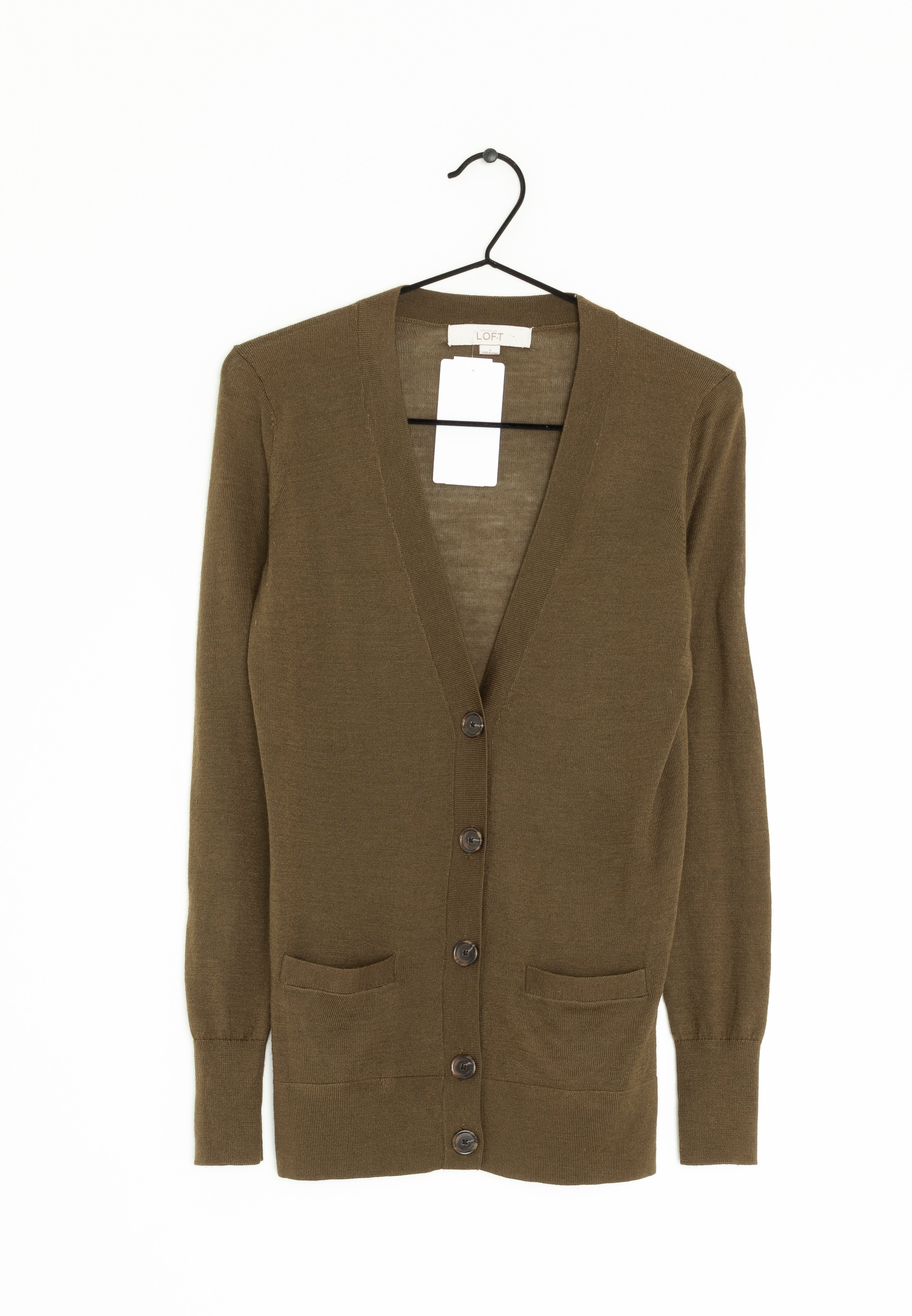 ANN TAYLOR Cardigan - green - (Pre 