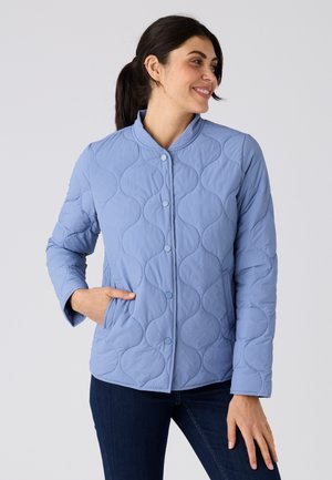 MATELASSÉE  - Chaqueta outdoor - bleu