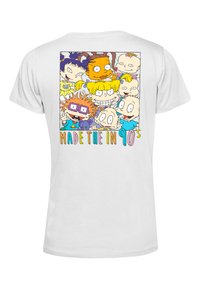 Henry Tiger RUGRATS - T-shirt con stampa - white