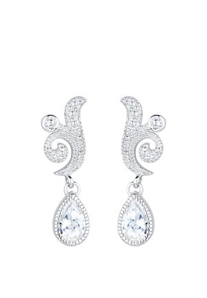 ORNAMENT DESIGN - Boucles d'oreilles - weiss