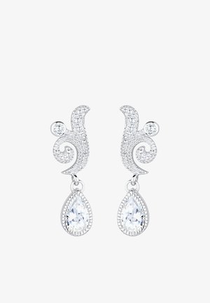 ORNAMENT DESIGN - Boucles d'oreilles - weiss