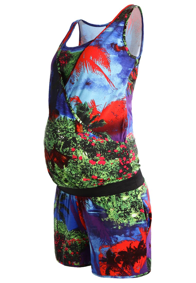 love2wait Jumpsuit meerkleurig