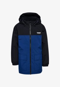 Valgt, estate blue