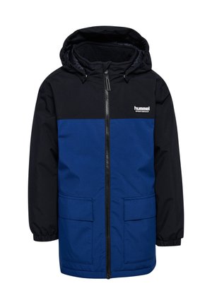 JR BLOCK WP - Regnjacka - estate blue