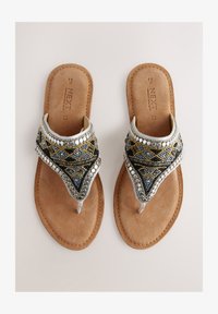 Non sélectionné, mottled grey