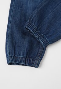 Polarn O. Pyret ALEX SUPER SOFT  - Tapered-Farkut - blue denim