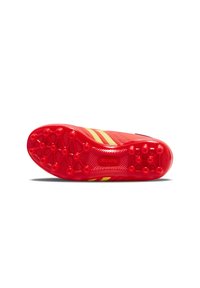 Hummel HATTRICK - Fodboldstøvler til fast underlag - haute red