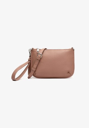 MISAKO LENA MONEY POCKET - Taška s příčným popruhem - pink