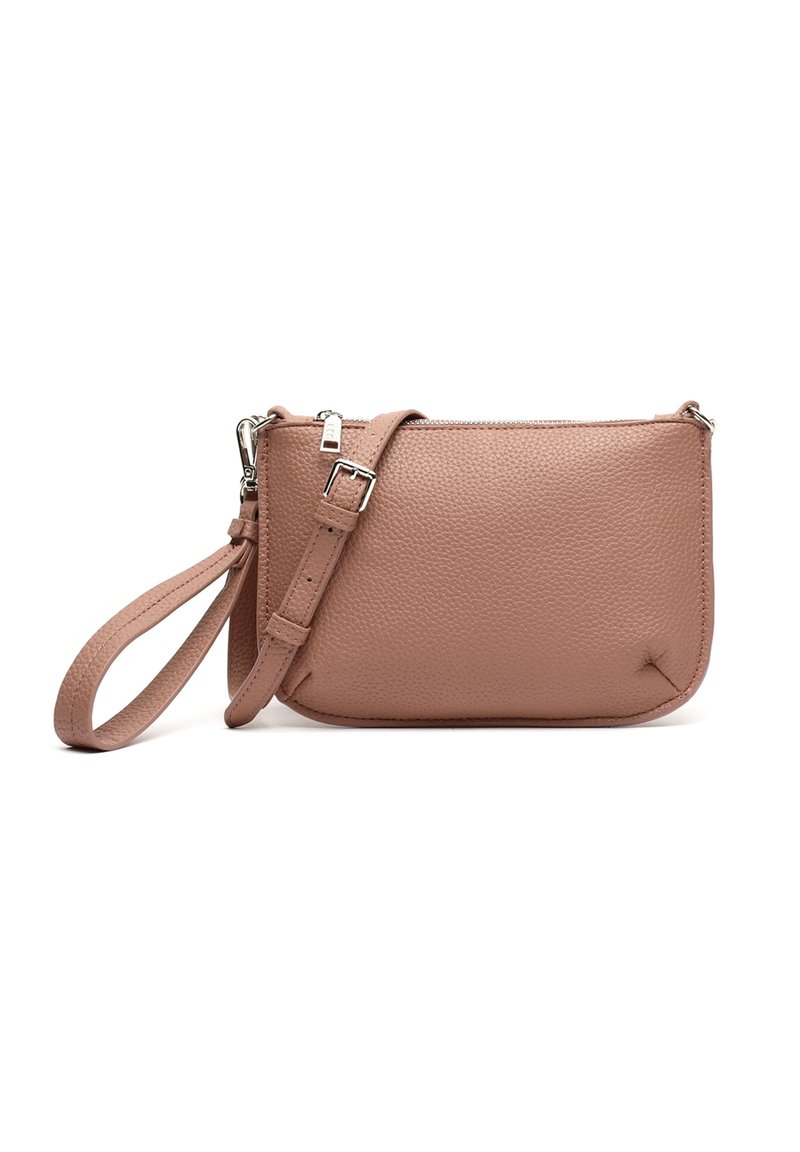 MISAKO LENA MONEY POCKET - Borsa a tracolla - pink