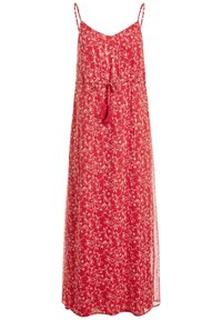 BONOBO Jeans Maxi šaty - red