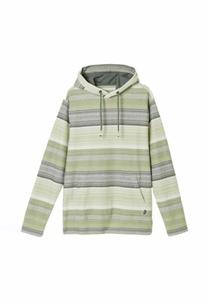 FatFace, REGULAR FIT - OVERHEAD - Striktrøje - mint green