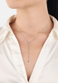 amor Collana - silberfarben