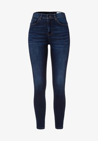 Niewybrane, dark-blue-used