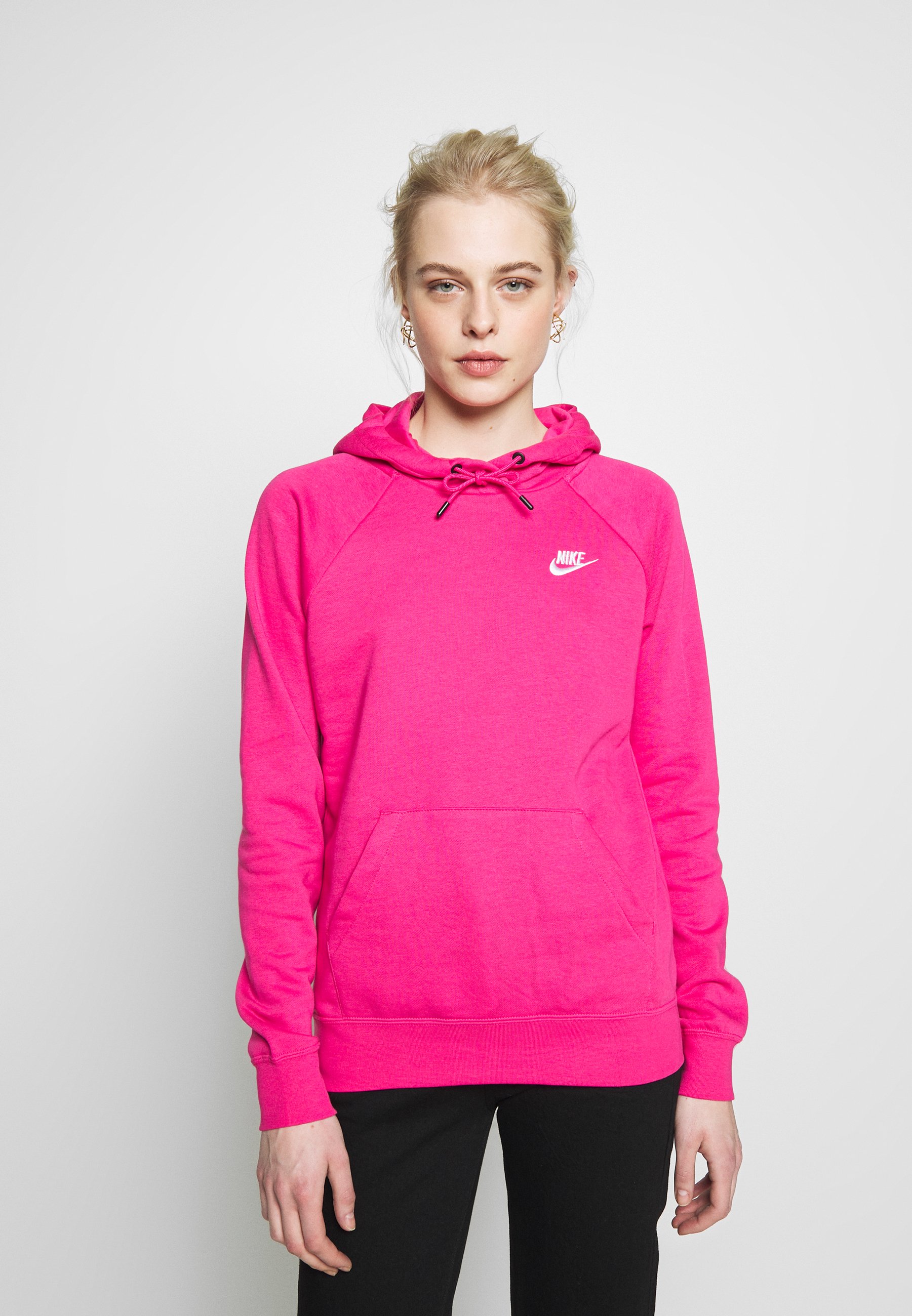 sweat nike rose femme