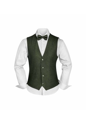 Prince Bow Tie SET - Businesshemd - grün