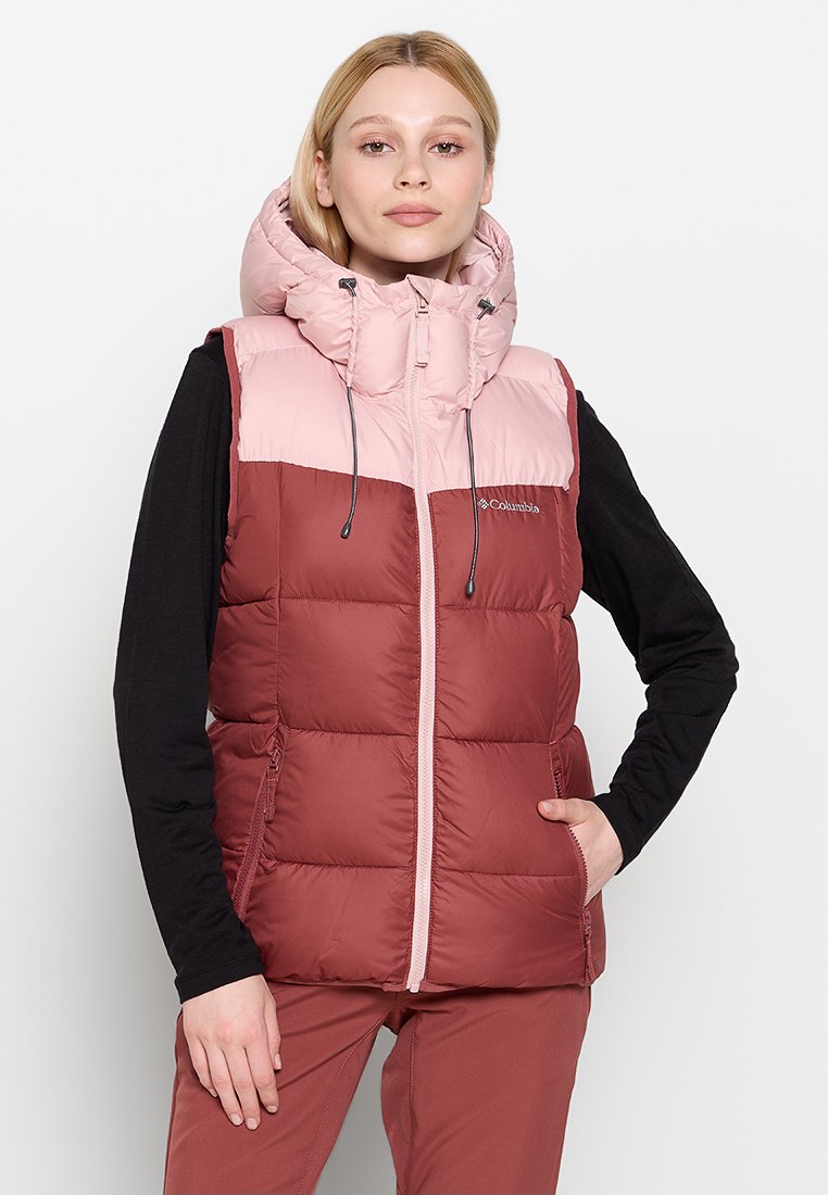 Columbia Bodywarmer rood Columbia Bodywarmer rood