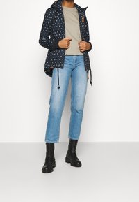 Ragwear Allvädersjacka - dark blue