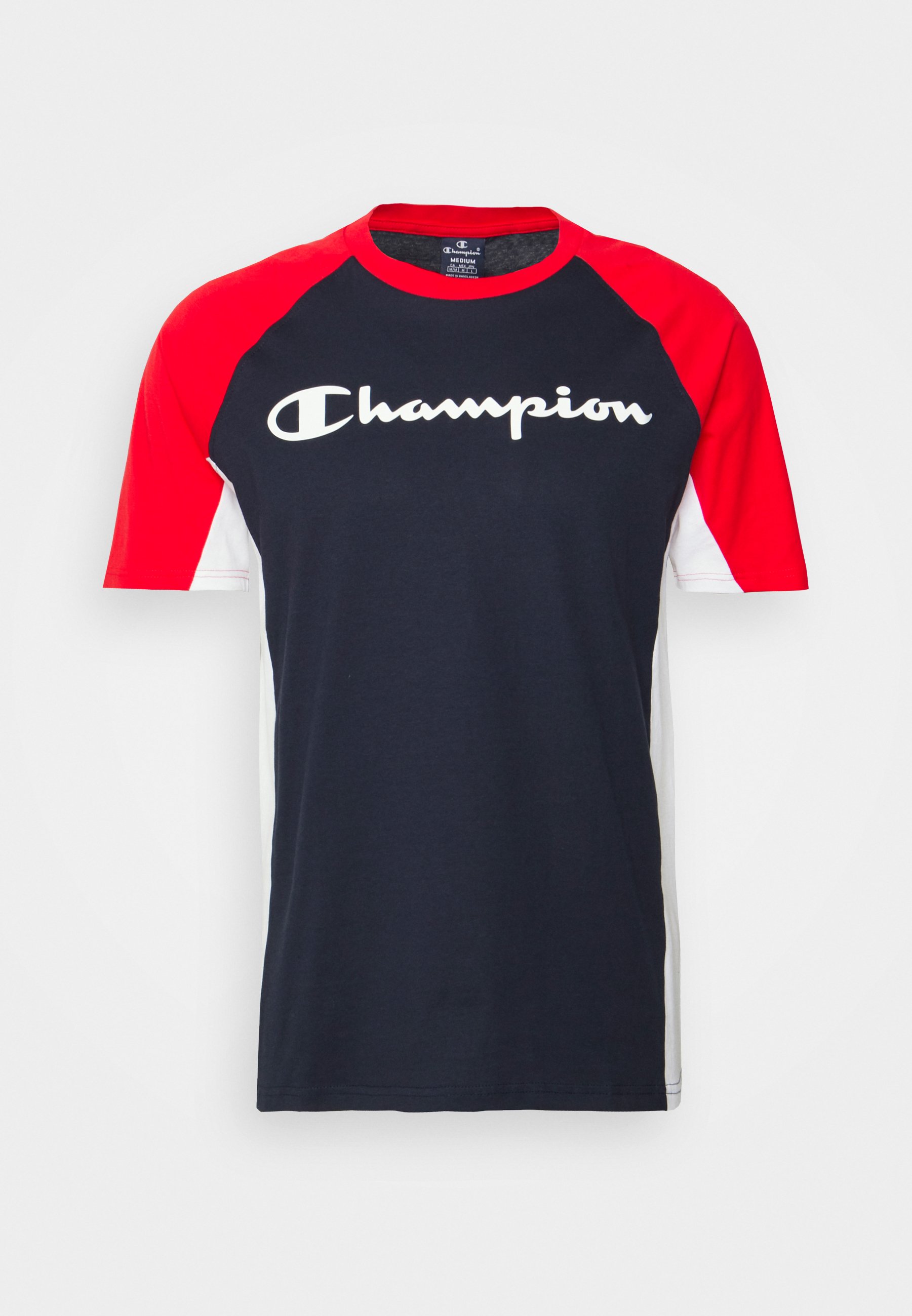 Champion CREWNECK - Print T-shirt 