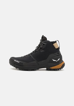 PUEZ MID PTX M - Hikingskor - black