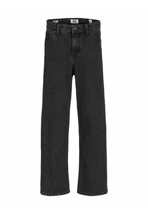Jean flare - black denim