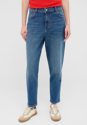 STYLE CHARLOTTE - Jeans Tapered Fit - blau