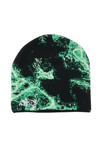 LASER SKULLY - Bonnet - green