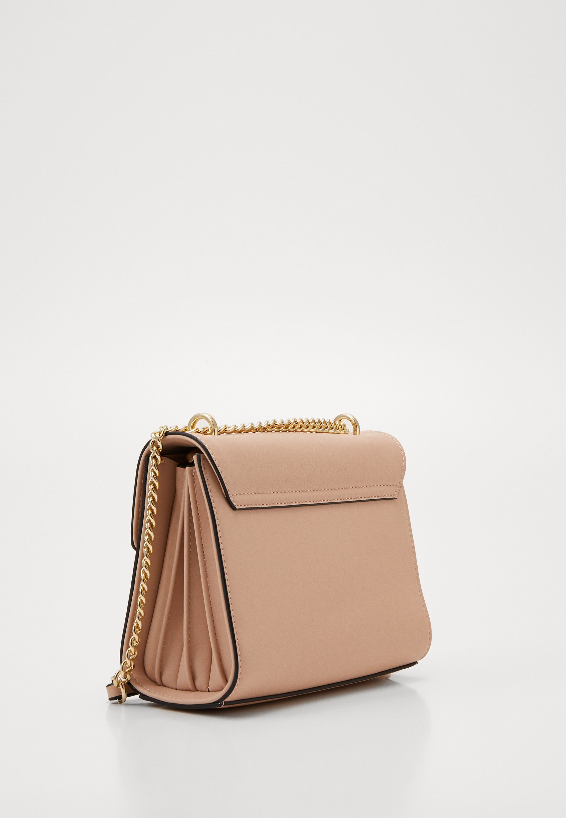 Seidenfelt KISA Skulderveske nude Zalando.no Seidenfelt RISOR Skulderveske dark blush Zalando.no