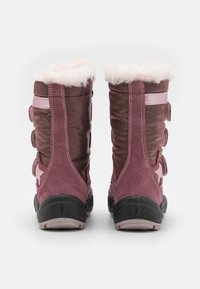 Primigi GORETEX - Vinterstøvler - vinaccio/lilla