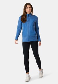 Swedemount Let jakke / Sommerjakker - dusty blue