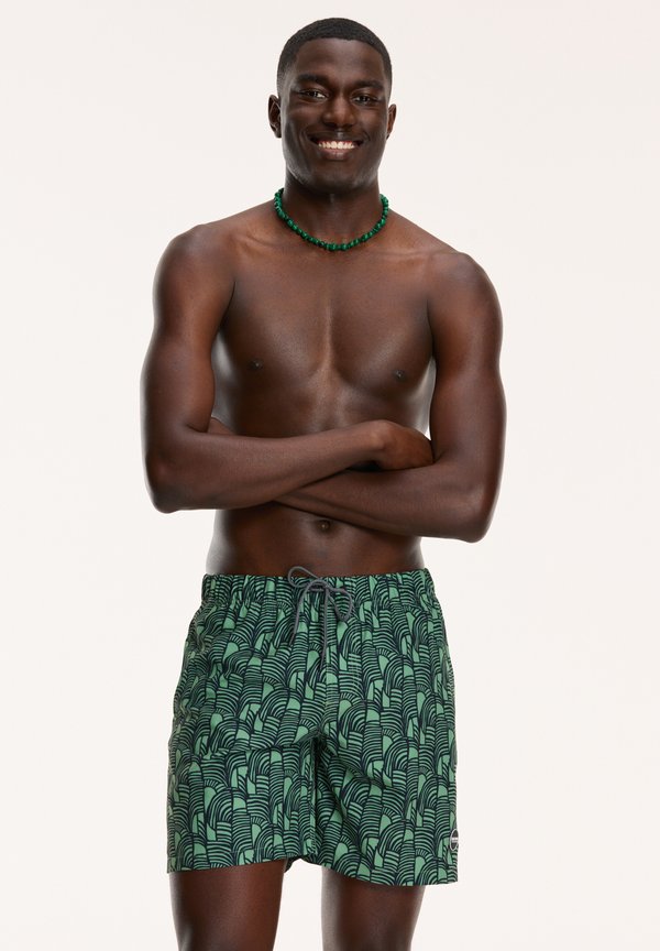 STRETCH - Badeshorts