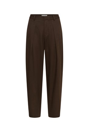 InWear, TINIKKAIW LONG - Pantalon classique - chocolate brown