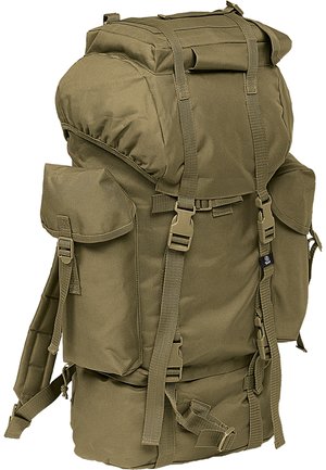 MILITARY - Zaino - olive